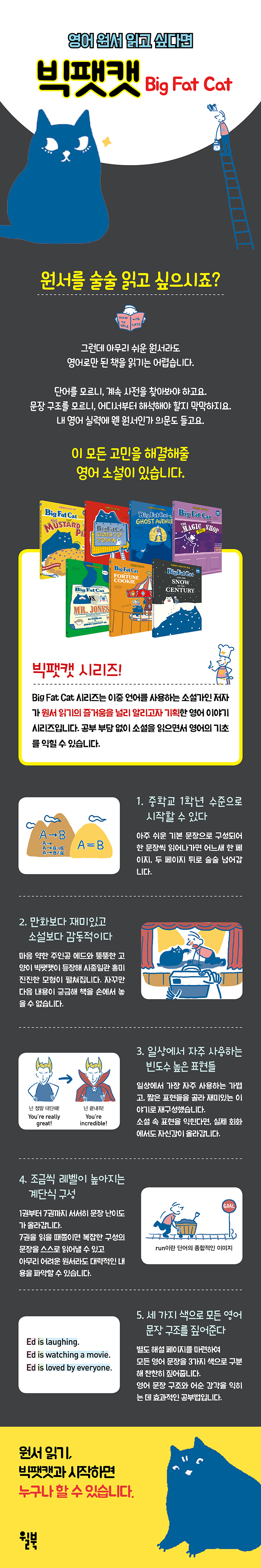 빅팻캣과 매직 파이 숍